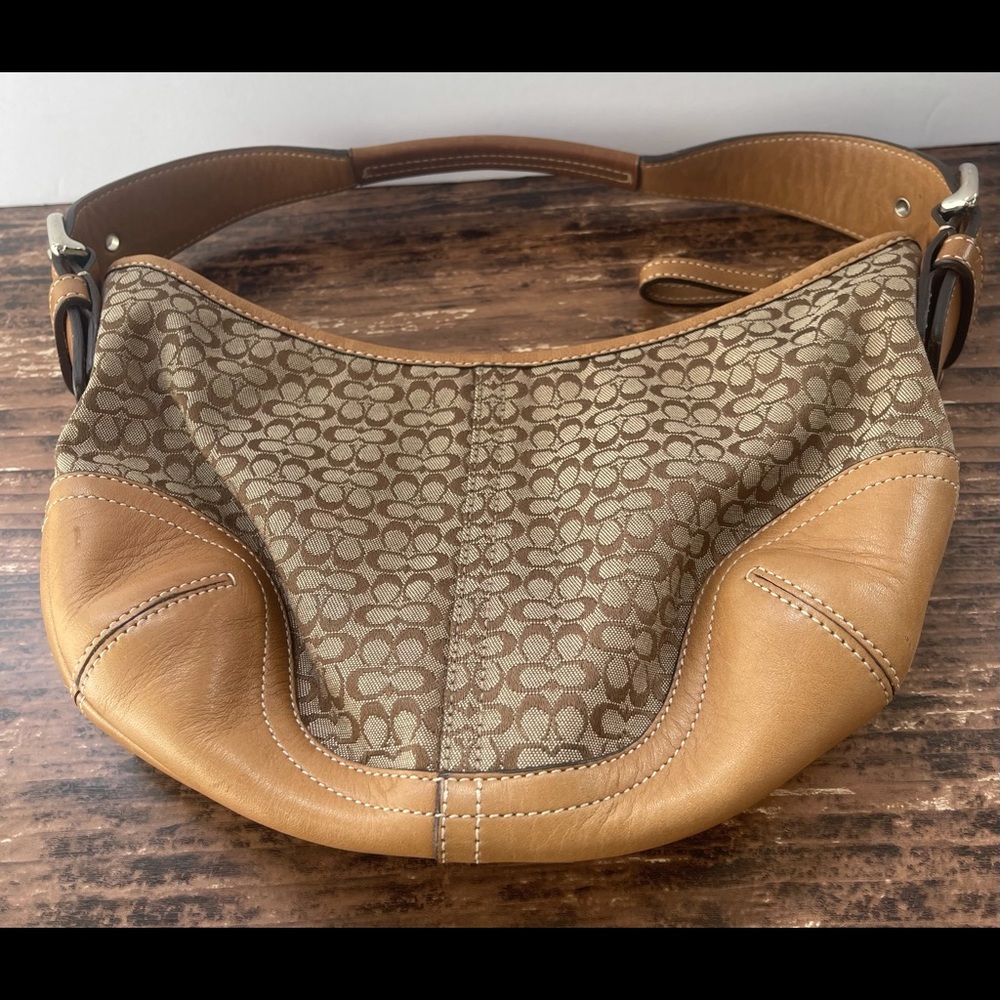 Sold‼️🔥🔥Coach Bag - Picture 4 of 12